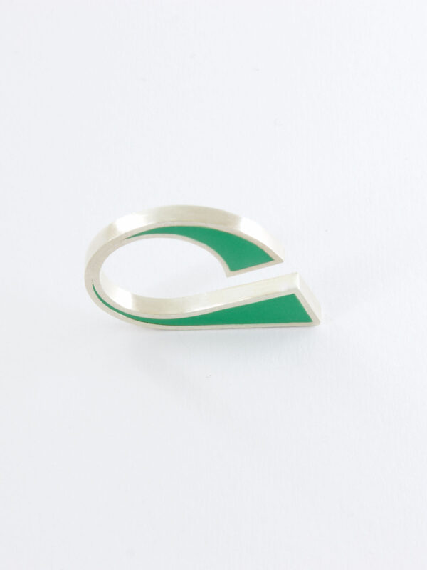 Gonji Sliver Rings Lolly tifanny