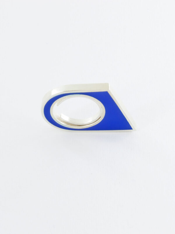 Gonji Silver Rings ZOOZI