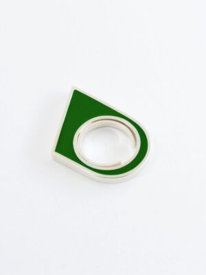 Gonji Silver Rings ZOOZI