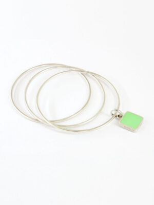 Unisex Gonji braclets , funky silver unisex earrings