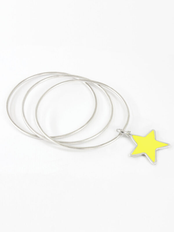 Unisex Gonji braclets , funky silver unisex earrings