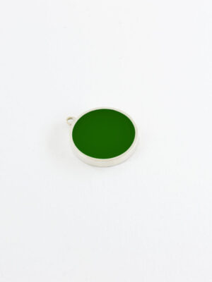 Unisex gonji earrings , funky silver unisex earrings