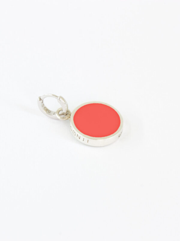 Unisex gonji earrings , funky silver unisex earrings