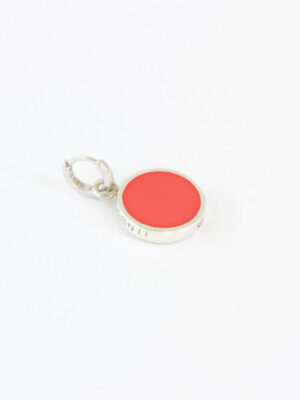 Unisex gonji earrings , funky silver unisex earrings