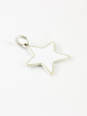 Unisex gonji earrings , funky silver unisex earrings