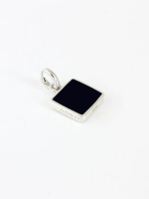 Unisex gonji earrings , funky silver unisex earrings