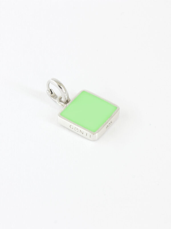 Unisex gonji earrings , funky silver unisex earrings