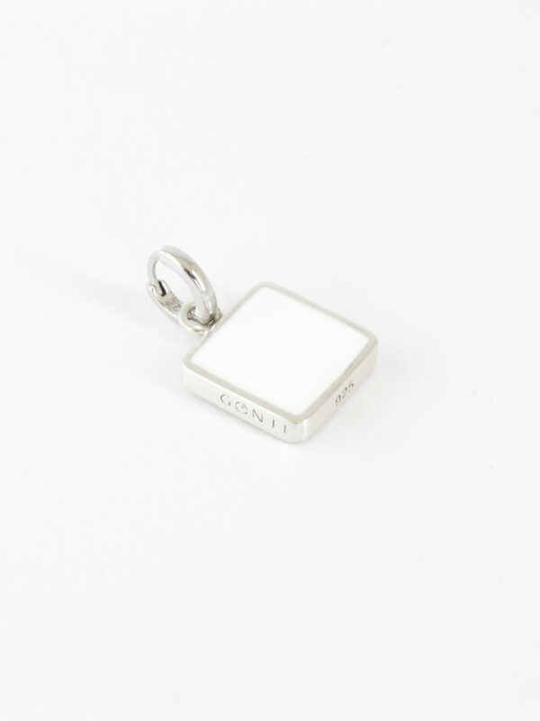 Unisex gonji earrings , funky silver unisex earrings
