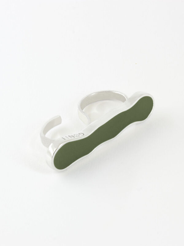 CURVY ring