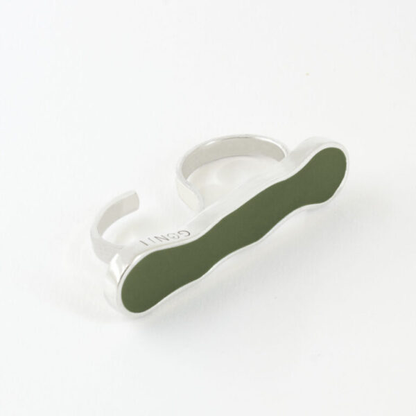 CURVY ring