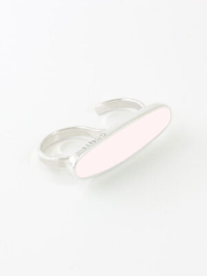 Gonji Silver Rings MAVIZ ring