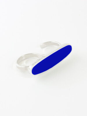 Gonji Silver Rings MAVIZ ring